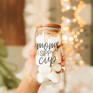 Mom's Sippy 17oz