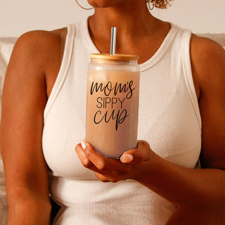 Mom's Sippy 17oz