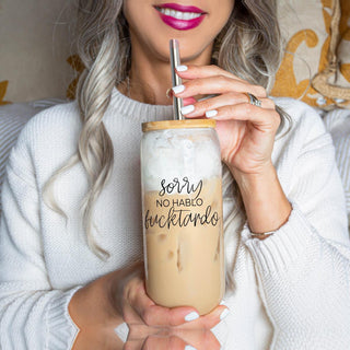 No Hablo Set 17oz