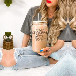 Christmas Spirit 17oz