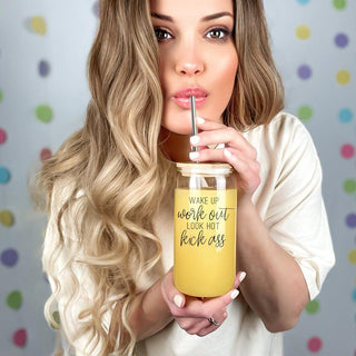 Wake Up Look Hot 17oz