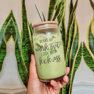 Wake Up Look Hot 17oz