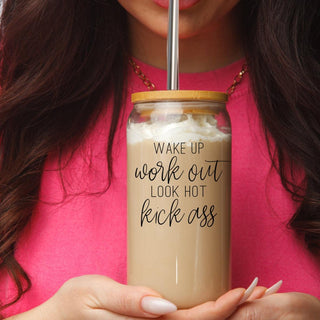 Wake Up Look Hot 17oz