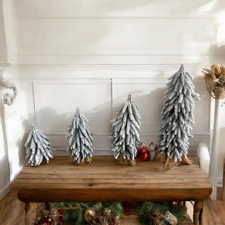 Snow Christmas Trees Wholesale