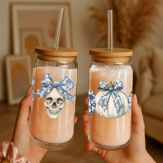 Bow Skull 20oz PRE-ORDER