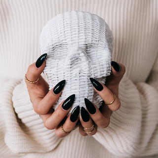 Rattan Skull