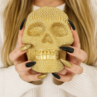 Skull Me Gold