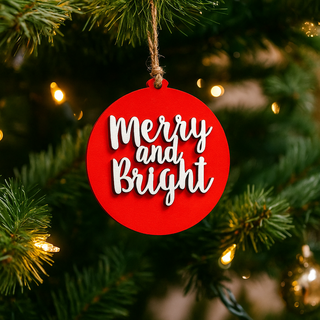 Merry & Bright