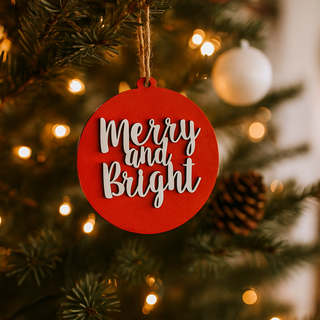Merry & Bright