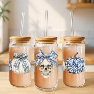Bow Skull 20oz PRE-ORDER