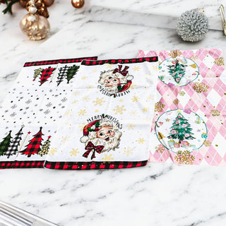 Christmas Dish Towels