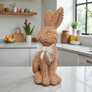 Rattan Bunny PRE-ORDER