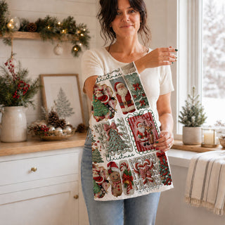 messy kitchen made cute christmas towel decor
real life christmas kitchen decor ideas towel
busy mom christmas decor easy kitchen towel
holiday home decor for families kitchen towel
practical christmas decor that looks cute towel
vintage christmas kitchen towel retro holiday design
nostalgic christmas decor kitchen towel crochet style
retro santa christmas kitchen towel vintage aesthetic
old fashioned christmas towel crochet holiday design
classic christmas kitchen decor towel festive vintage