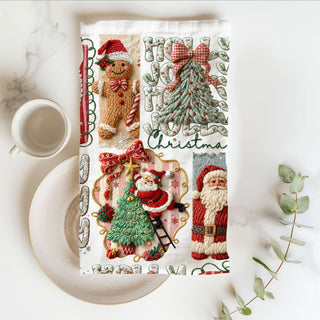 soft vintage christmas aesthetic kitchen towel
warm holiday home decor kitchen towel cozy
minimal cozy christmas decor towel farmhouse
clean aesthetic christmas kitchen towel styling
trending christmas decor kitchen towel crochet
