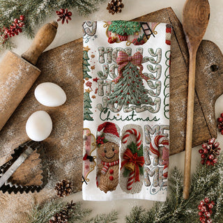 crochet texture christmas kitchen towel close up design
3d crochet look christmas towel santa gingerbread
textured holiday kitchen towel yarn style design
embroidered look christmas towel crochet aesthetic
knit texture christmas kitchen towel festive design
easy christmas decorating ideas kitchen towel festive
simple holiday decor kitchen towel cozy home
quick christmas kitchen update towel decor idea
affordable christmas decor kitchen towel aesthetic
budget friendly holiday decor kitchen towel
