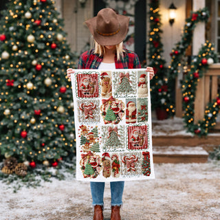 messy kitchen made cute christmas towel decor
real life christmas kitchen decor ideas towel
busy mom christmas decor easy kitchen towel
holiday home decor for families kitchen towel
practical christmas decor that looks cute towel