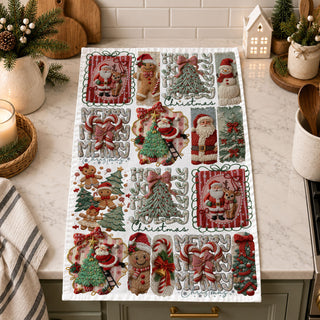 country farmhouse christmas towel holiday design
neutral cozy christmas decor kitchen towel
simple farmhouse christmas kitchen towel crochet
homestyle christmas decor kitchen towel vintage
cozy winter kitchen towel christmas crochet look
kitchen towel for holiday desserts santa design
christmas baking essentials kitchen towel crochet
holiday cookie decorating towel festive design
kitchen towel for christmas baking day aesthetic
baking aesthetic christmas kitchen towel cozy