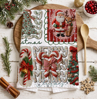 kitchen towel for holiday desserts santa design
christmas baking essentials kitchen towel crochet
holiday cookie decorating towel festive design
kitchen towel for christmas baking day aesthetic
baking aesthetic christmas kitchen towel cozy