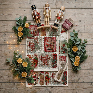santa christmas kitchen towel crochet style design
gingerbread christmas kitchen towel holiday decor
candy cane christmas kitchen towel crochet pattern
santa and reindeer kitchen towel christmas decor
gingerbread man christmas dish towel festive kitchen