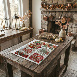 country farmhouse christmas towel holiday design
neutral cozy christmas decor kitchen towel
simple farmhouse christmas kitchen towel crochet
homestyle christmas decor kitchen towel vintage
cozy winter kitchen towel christmas crochet look