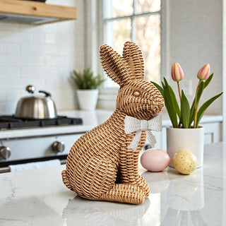 Rattan Bunny PRE-ORDER