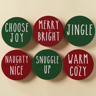 Holiday Coaster
