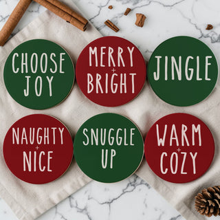 Holiday Coaster
