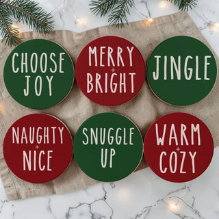 Holiday Coaster