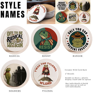 Radical Frogs PRE-ORDER