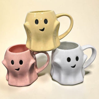 Ghost Mug PRE-ORDER