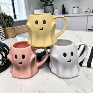 Ghost Mug PRE-ORDER