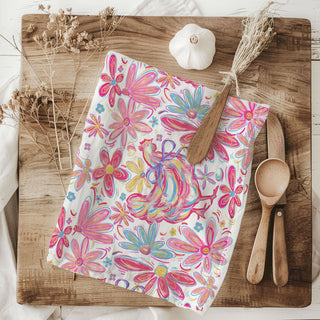 Backyard chicken owner gift boho towel colorful farmhouse
Bohemian farmhouse decor chicken kitchen towel Easter
Artistic chicken lover gift boho towel floral spring
Colorful kitchen decor boho chicken towel farmhouse Easter
