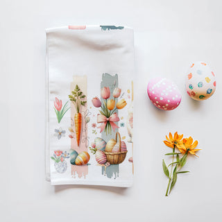 Pastel art collection kitchen towel watercolor spring
watercolor bunny kitchen towel
pastel brushstroke easter towel
floral easter bunny tea towel