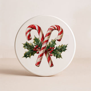 Christmas baking day kitchen decor
cozy cabin holiday coaster
Christmas farmhouse coffee corner decor
winter wonderland home accessories
festive holiday kitchen styling
Christmas comfort and joy decorations