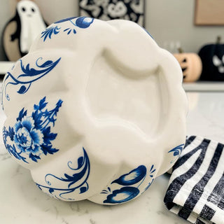 neutral halloween decor pumpkins blue white aesthetic
chic halloween pumpkins blue white home decor
minimal halloween decor blue white pumpkins
classy halloween decor pumpkin set blue white
non spooky halloween decor blue white pumpkins
elegant halloween pumpkin decor chinoiserie style
blue white pumpkins for fall and winter home decor
harvest decor pumpkins blue white neutral aesthetic
seasonal home accents blue white pumpkin decor
