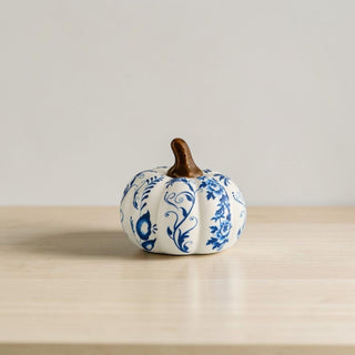 seasonal decor gift chinoiserie pumpkins
modern fall decor gift blue white pumpkins
unique pumpkin decor gift autumn home
blue and white pumpkins styled on kitchen counter fall decor
chinoiserie pumpkins styled modern kitchen fall decor
blue white pumpkin decor styled home interior
fall decor pumpkins styled neutral aesthetic