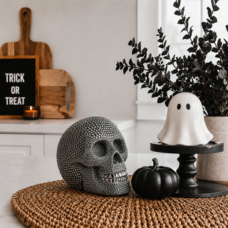 Skull | Silver or Gold