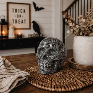 Skull | Silver or Gold