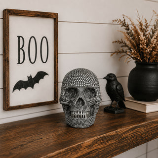 Skull | Silver or Gold