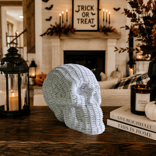 Rattan Skull