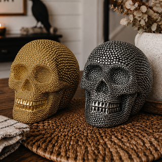 Skull | Silver or Gold