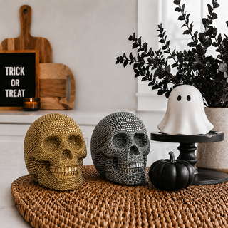 Skull | Silver or Gold