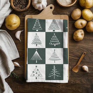 Tree themed kitchen accessories Christmas
Christmas tree kitchen decoration theme
