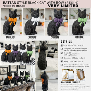 Black Cat PRE-ORDER