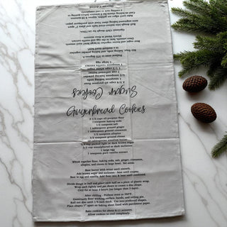 Holiday Cookie Recipe