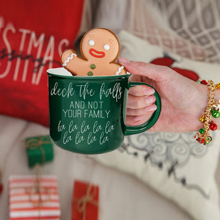 Deck The Halls Mug