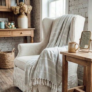 Haley Stripe 180 GSM