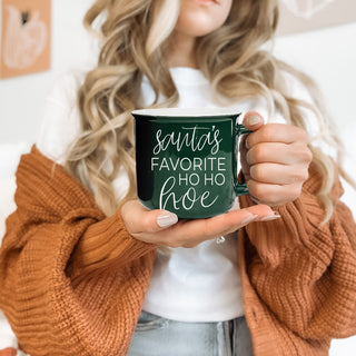 Ho Ho Hoe Mug