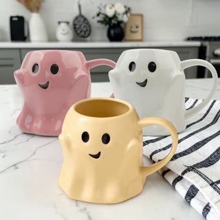 Ghost Mug PRE-ORDER
