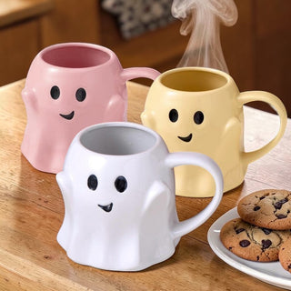 Ghost Mug PRE-ORDER